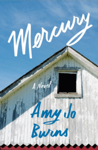 Mercury Amy Jo Burns