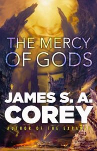 the mercy of gods